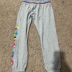 Disney sweats